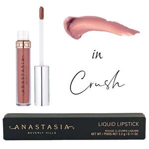 Anastasia Beverly Hills Liquid lipstick color - Crush